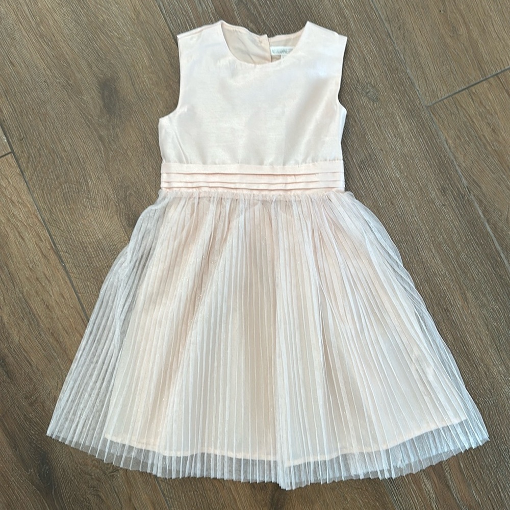 NANNETTE Kids girls dress. Size 6X.